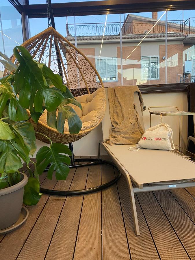 Love Space Sensory Spa & Relax Suite Santa Maria delle Mole Exterior photo